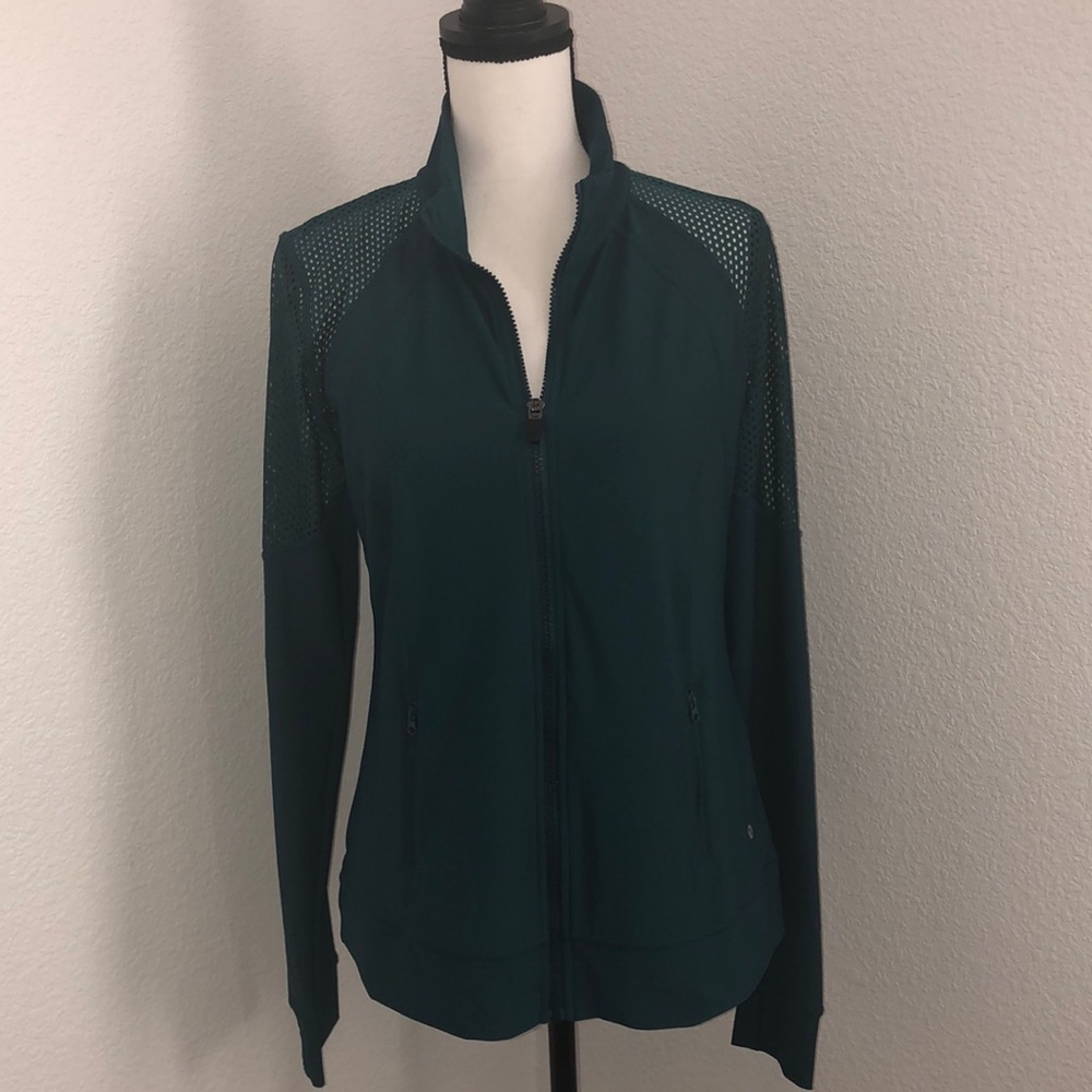 🏃🏼‍♀️ Xersion Track Jacket - Picture 2 of 6